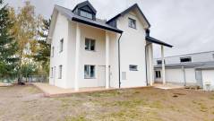  Prenájom – nové 1 – 2 izbové byty / podnikateľské priestory Galanta