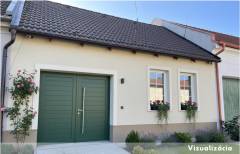  Rodinný dom v Budmericiach – REZERVOVANÉ