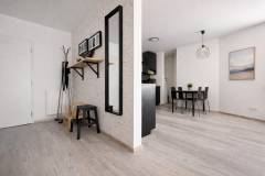  Moderný zariadený 2-izbový byt s balkónom - REZERVOVANÉ