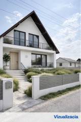  5-izbový rodinný dom v Borskom Mikuláši - bez rezervačej zálohy