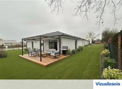  4-izbový rodinný dom Galanta – HODY - bez rezervačnej zálohy