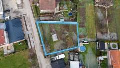  Pozemok na stavbu domu v Pate – 811 m² - bez rezervačnej zálohy