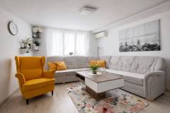  NOVINKA - Zariadený 3-izbový byt v Modre v žiadanej lokalite