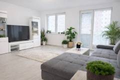  NOVOSTAVBA (2019) + PARKOVANIE | 2-izbový byt 69 m² – Bratislava