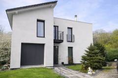  Presvetlený moderný rodinný dom pod Malými Karpatmi | Dubová