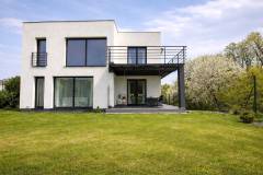  Presvetlený moderný rodinný dom pod Malými Karpatmi | Dubová