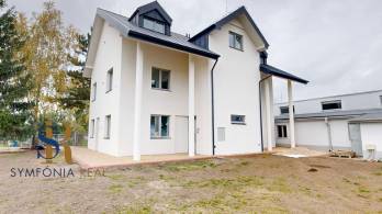 Prenájom – nové 1 – 2 izbové byty / podnikateľské priestory Galanta