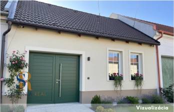 Rodinný dom v Budmericiach – REZERVOVANÉ