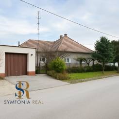  Rodinný dom v Pate pripravený na bývanie  - REZERVOVANÉ