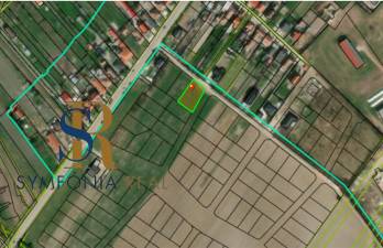 Jedinečných 862 m² pre váš vysnívaný dom - REZERVOVANÉ