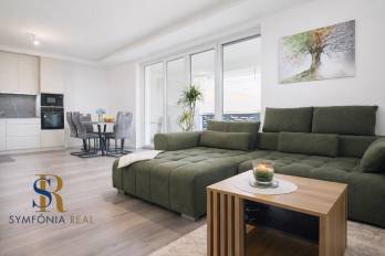 3-izbový byt s terasou a atmosférou domu - bez rezervačnej zálohy