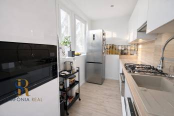 NOVINKA - Priestranných 74 m² v štýlovo zariadenom byte