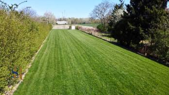 Priestor pre váš vysnívaný domov – pozemok 1114 m² - Horné Topoľníky