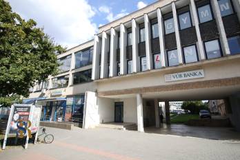 Prenájom centrum Galanty