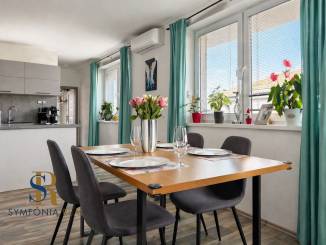 Vilabyt - 3-izbový s parkovaním, 2 terasami a povalou